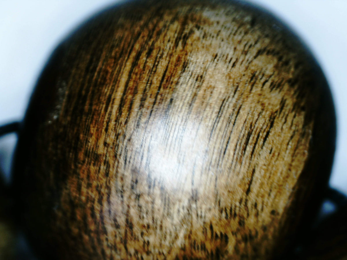 *New* The KFTD Koi Fish Turn Dragon - Wild Agarwood Bracelet 16mm 28g -