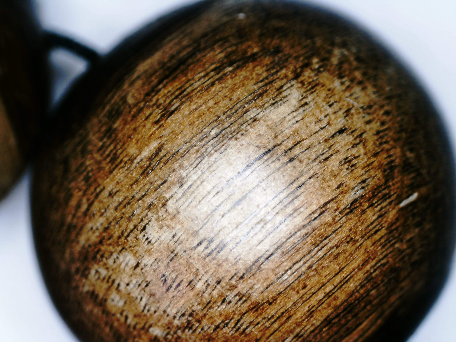 *New* The KFTD Koi Fish Turn Dragon - Wild Agarwood Bracelet 16mm 28g -