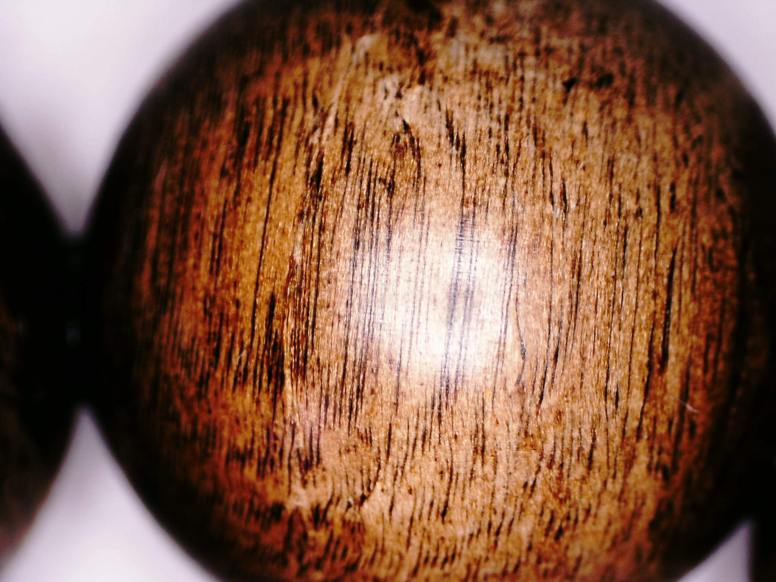 *New* The KFTD Koi Fish Turn Dragon - Wild Agarwood Bracelet 16mm 28g -