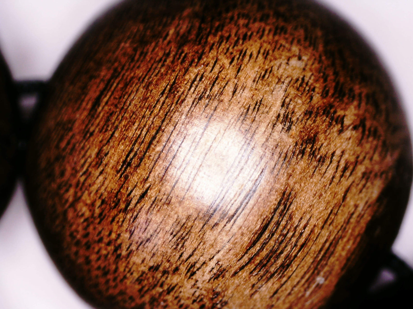 *New* The KFTD Koi Fish Turn Dragon - Wild Agarwood Bracelet 16mm 28g -