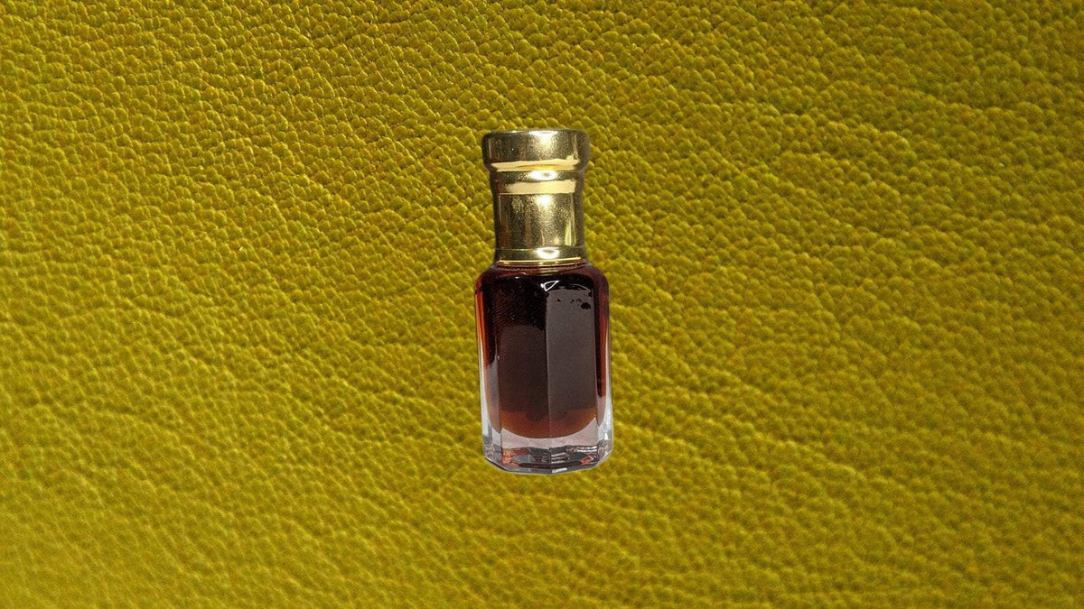 *New* The resurrection - super leathery Cultivated Agarwood Oil -