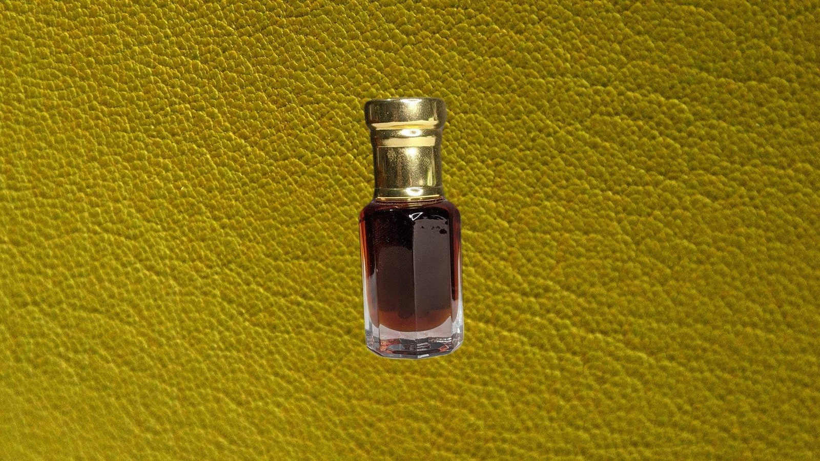 1.5ml *Last batch* The resurrection - super leathery Cultivated Agarwood Oil