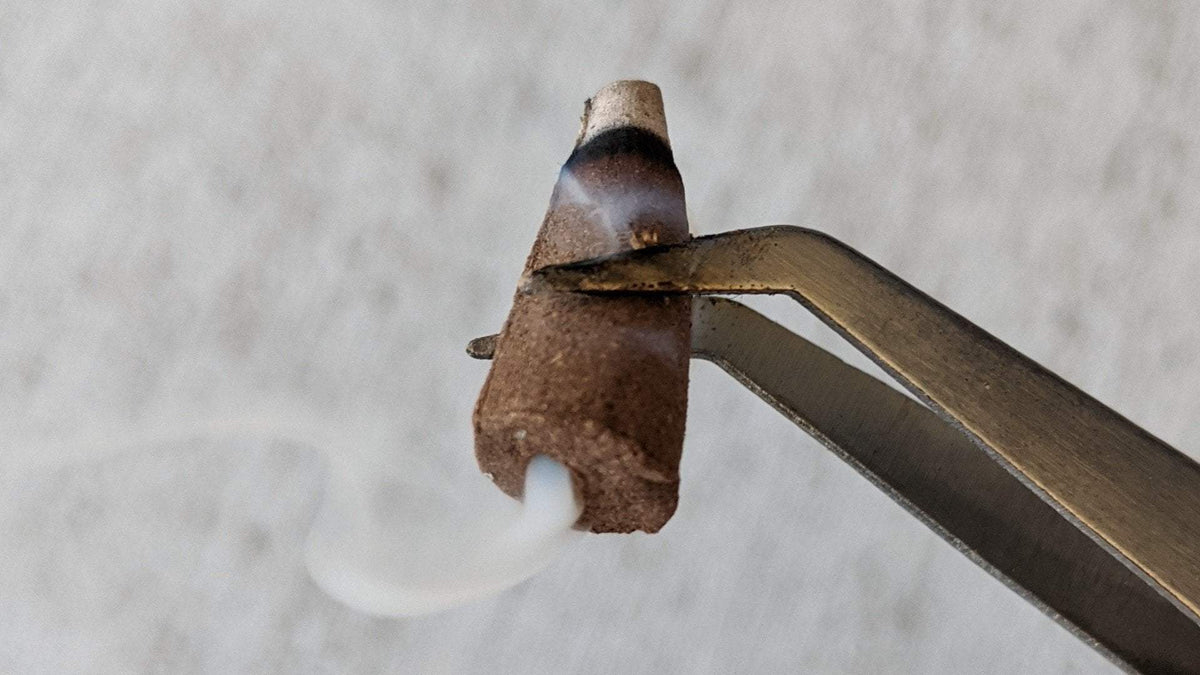 *New* The Smoke Fountain - Backflow Agarwood Incense -