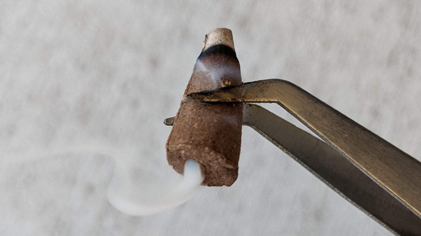 *New* The Smoke Fountain - Backflow Agarwood Incense -