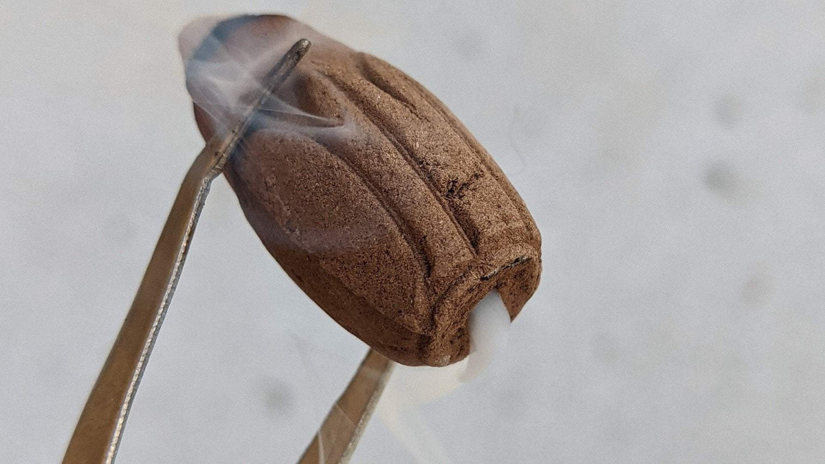 *New* The Smoke Fountain - Backflow Agarwood Incense -