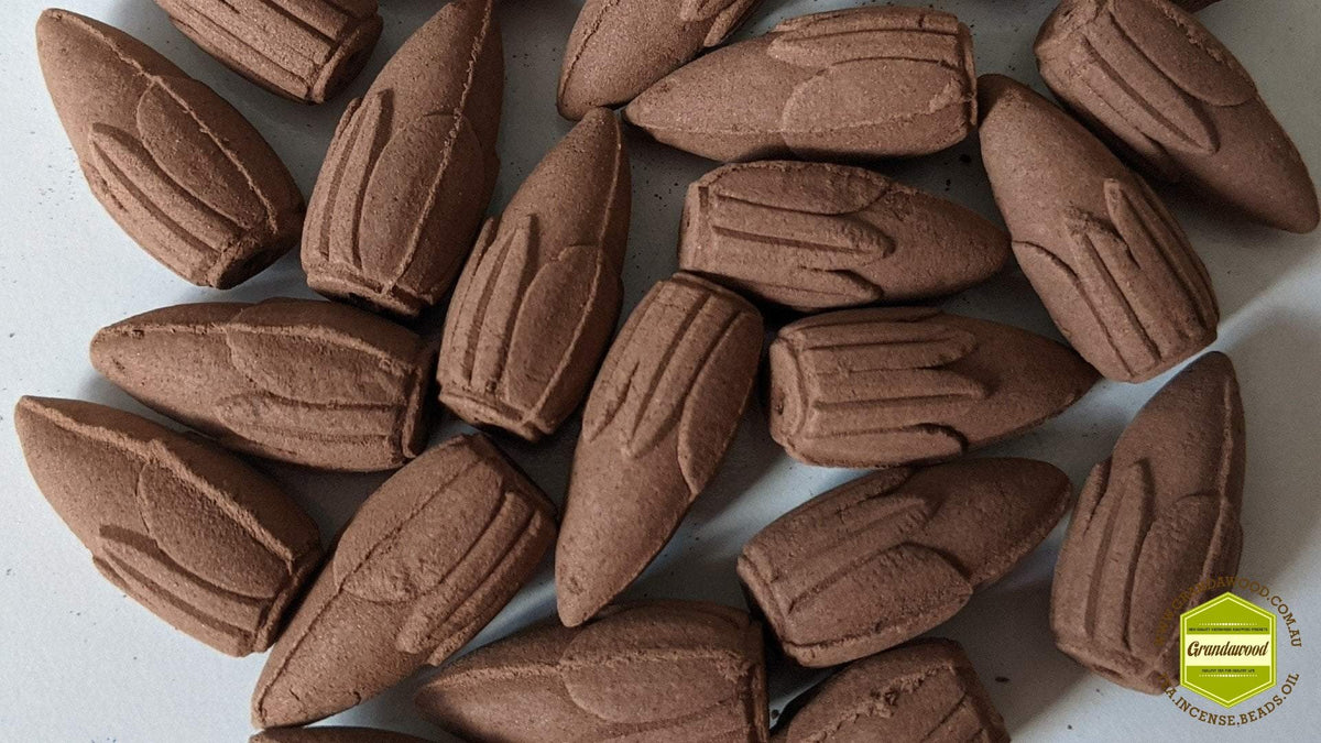 *New* The Smoke Fountain - Backflow Agarwood Incense -