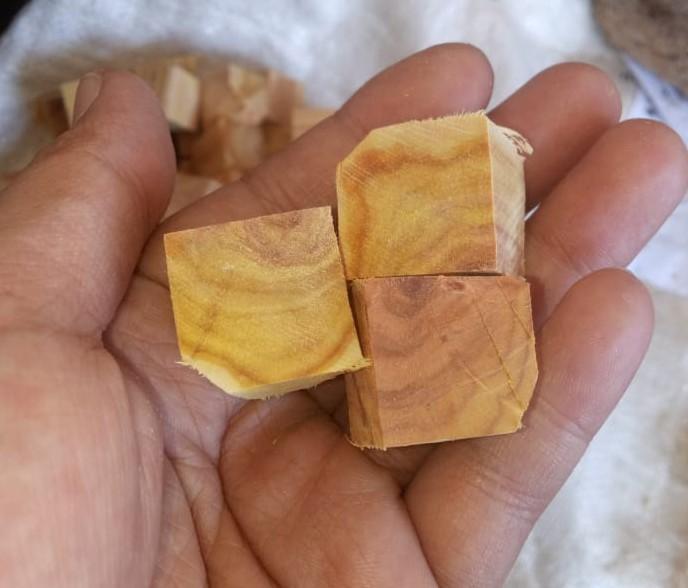 *NEW* Wild Aged Indonesia Sandalwood bracelet 10mm, 12mm and 16mm, phenomenon scent -