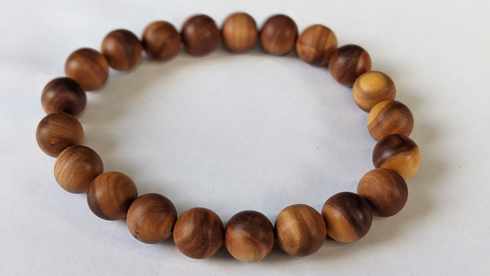 *NEW* Wild Aged Indonesia Sandalwood bracelet 10mm, 12mm and 16mm, phenomenon scent -