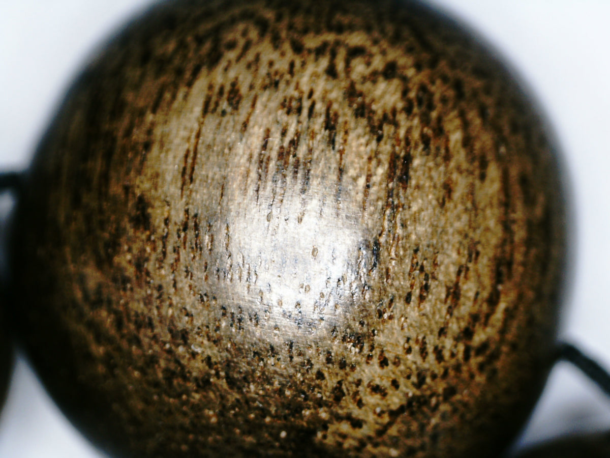 The One- Wild Vietnamese Agarwood Bracelet -