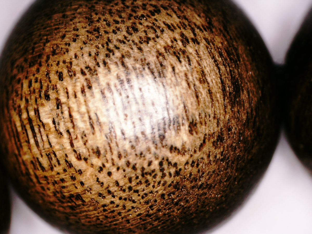 The One- Wild Vietnamese Agarwood Bracelet -