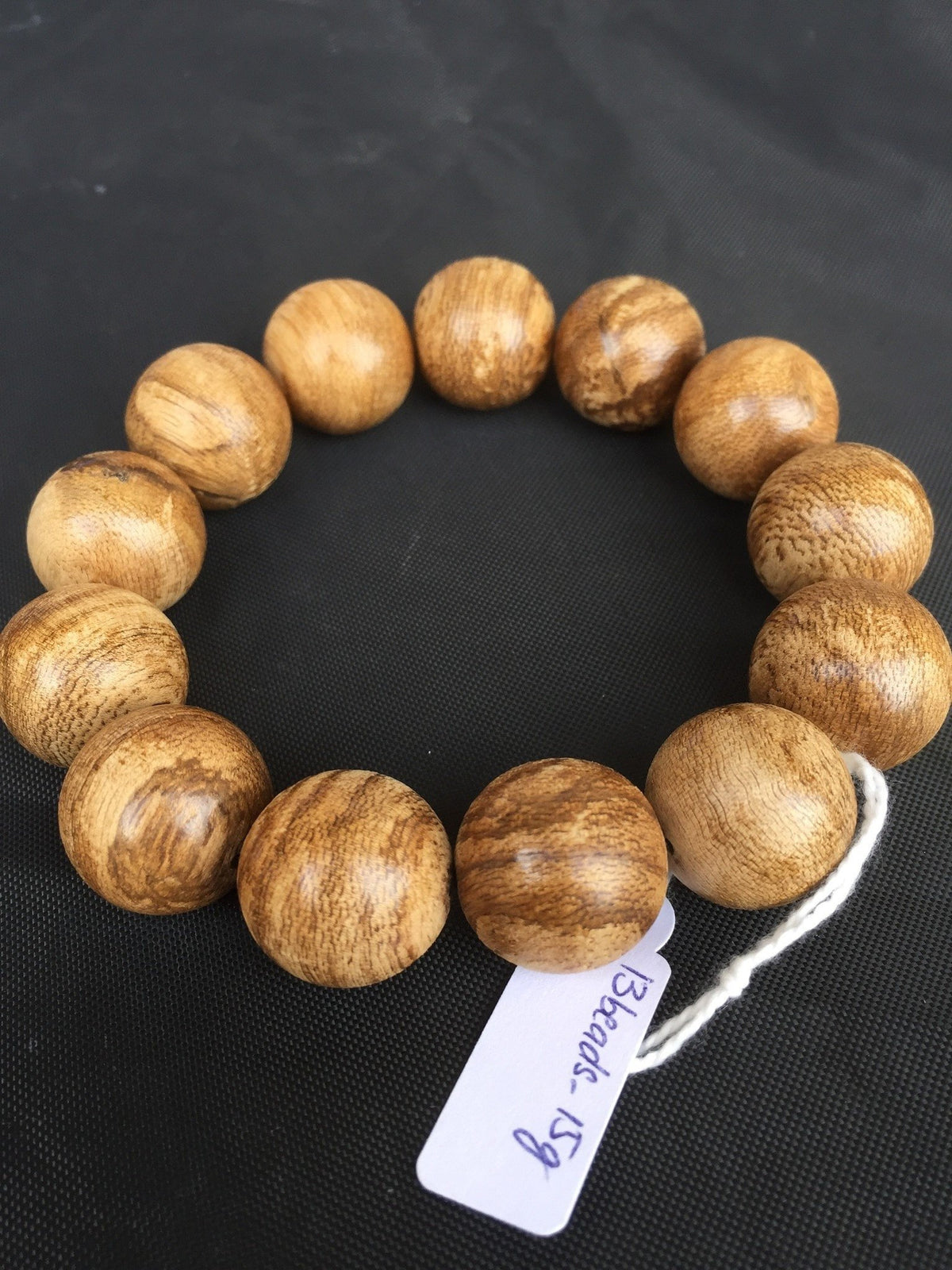 *SOLD* Young Wild Mamberano Agarwood bracelet -
