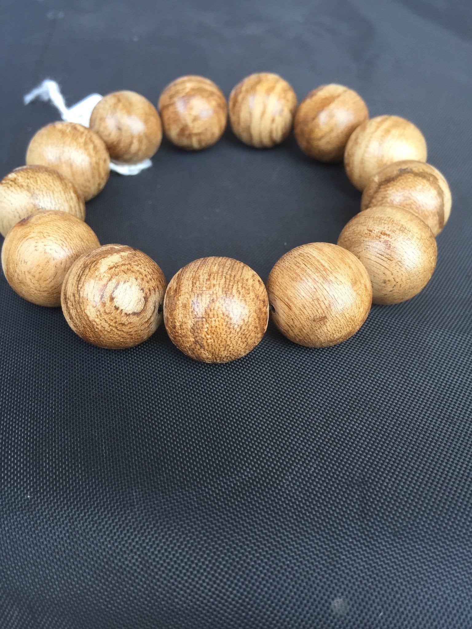 *SOLD* Young Wild Mamberano Agarwood bracelet -