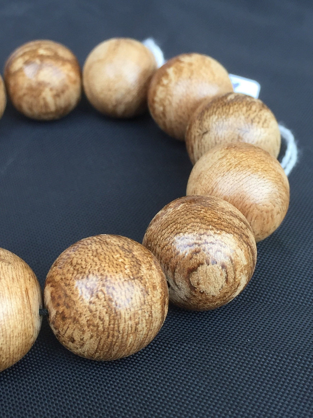 *SOLD* Young Wild Mamberano Agarwood bracelet -