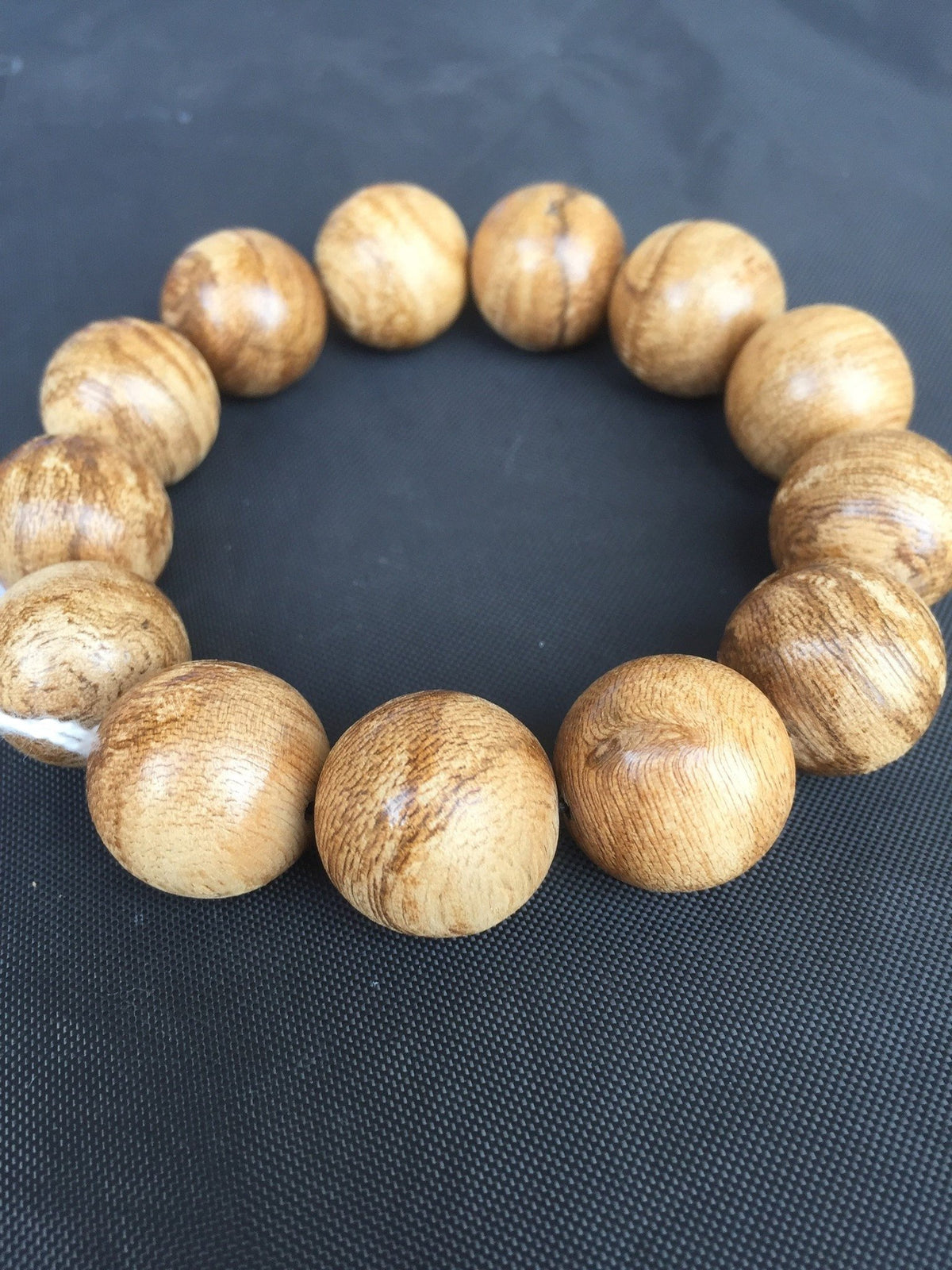 *SOLD* Young Wild Mamberano Agarwood bracelet -
