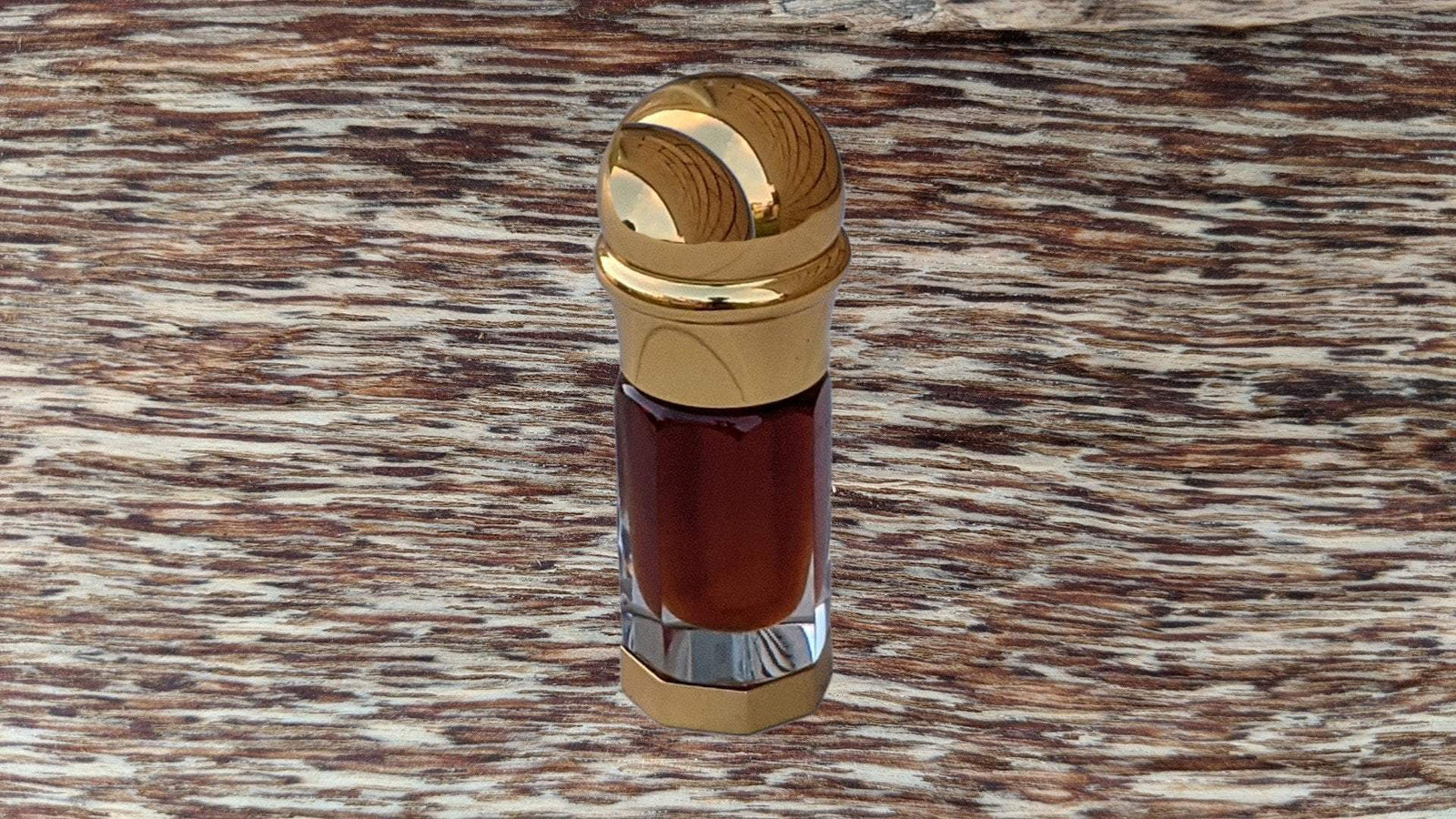 *New* The Heaven Smoke- 100% Pure Cutlivated Agarwood Oil (Oud)- Co2 Supercritical Fluid Extraction -