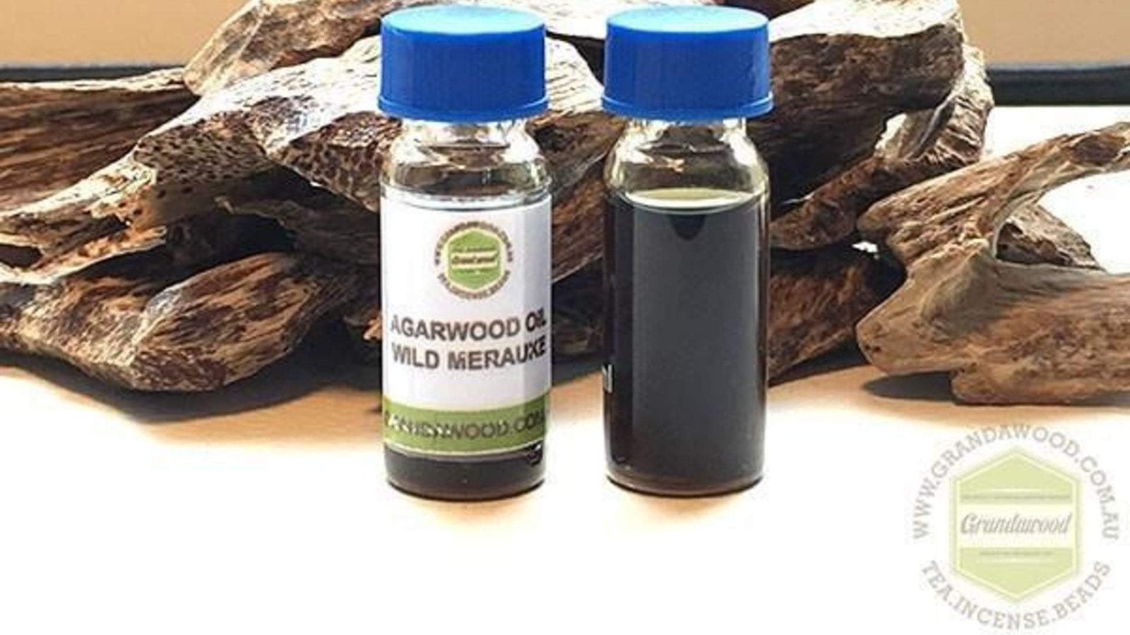 Wild Agarwood (Oud) Oils