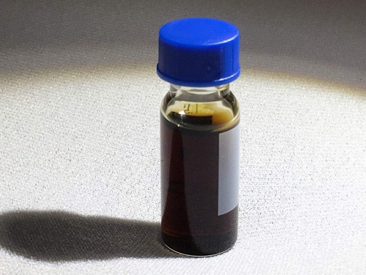 The Forbidden Scent -Brunei High Grade Agarwood (Oud) Oil -