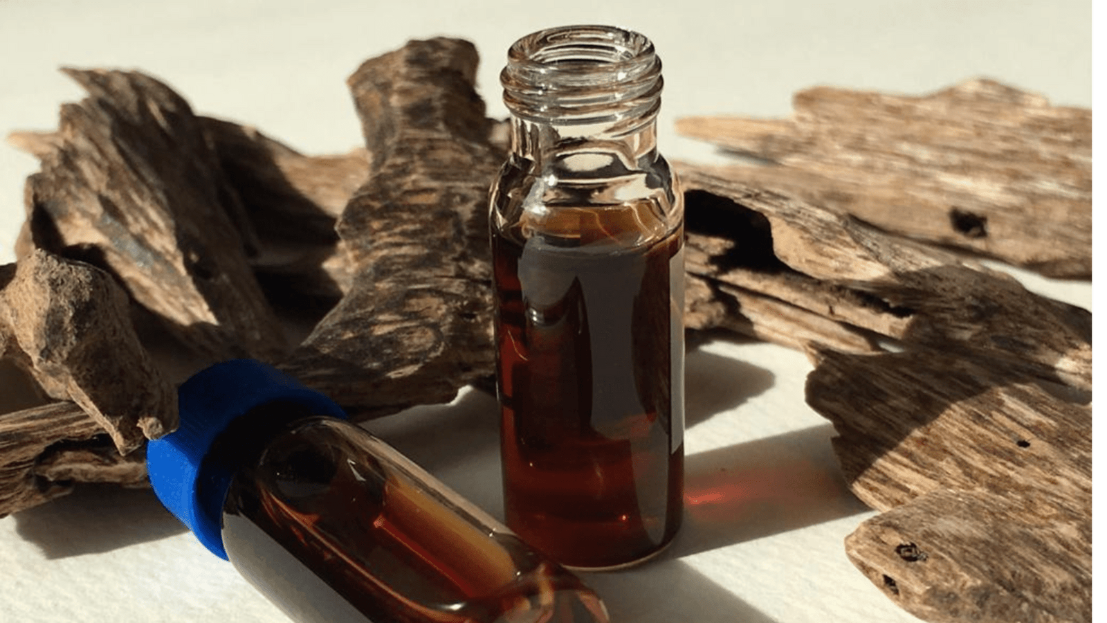 The Green Verdant- 100% Pure Cultivated Agarwood Oil (Oud) Oil -