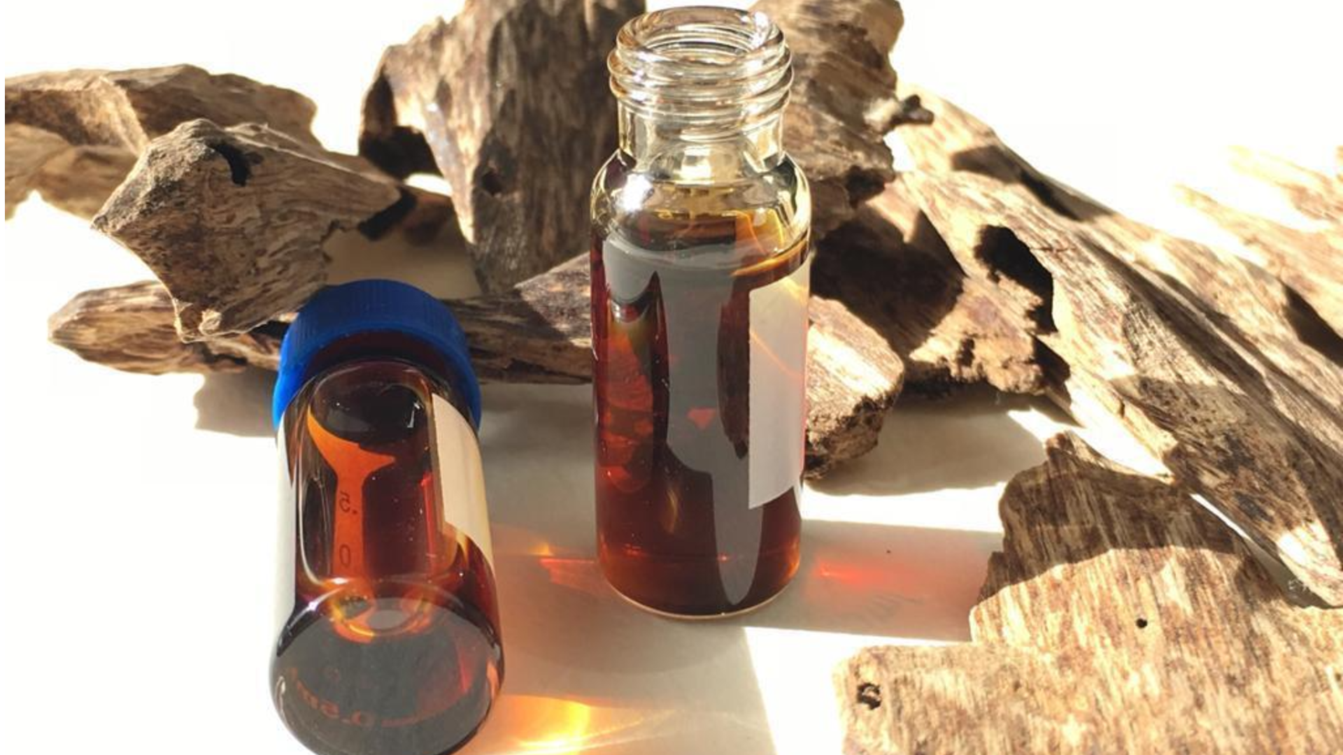 The Green Verdant- 100% Pure Cultivated Agarwood Oil (Oud) Oil -