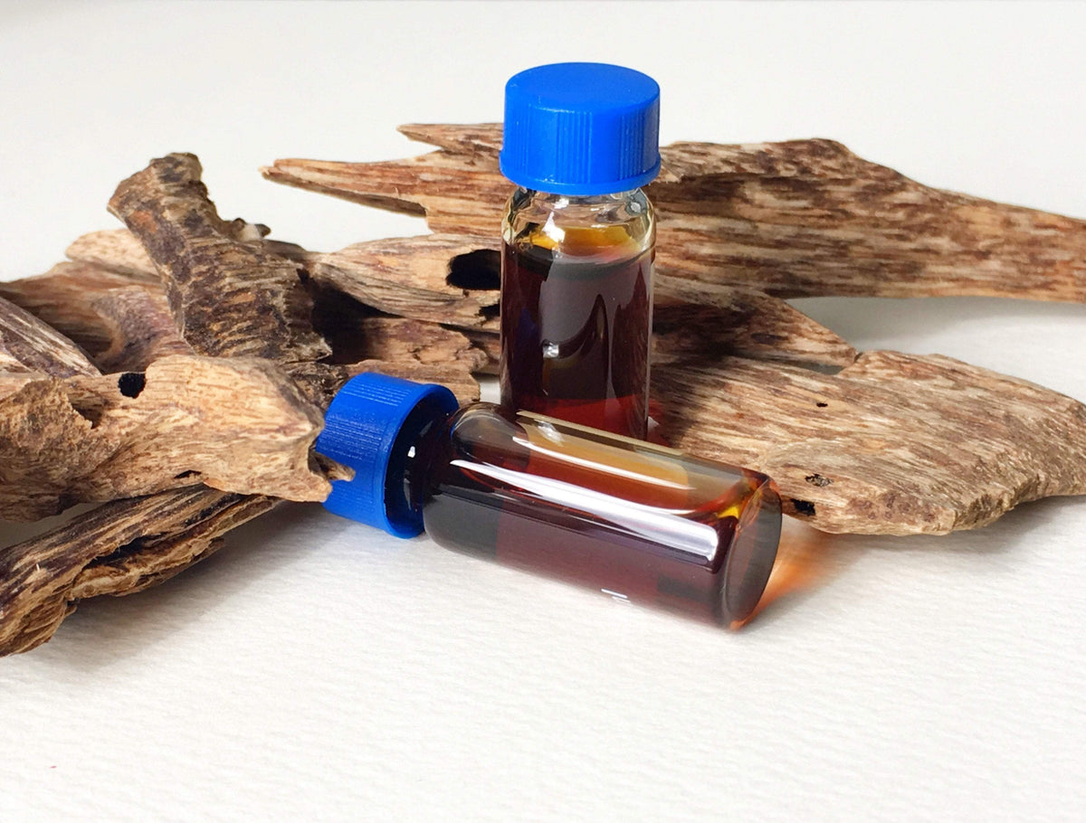 The Lawas Exquisiteness- 100% Pure Wild Agarwood (Oud) Oil -