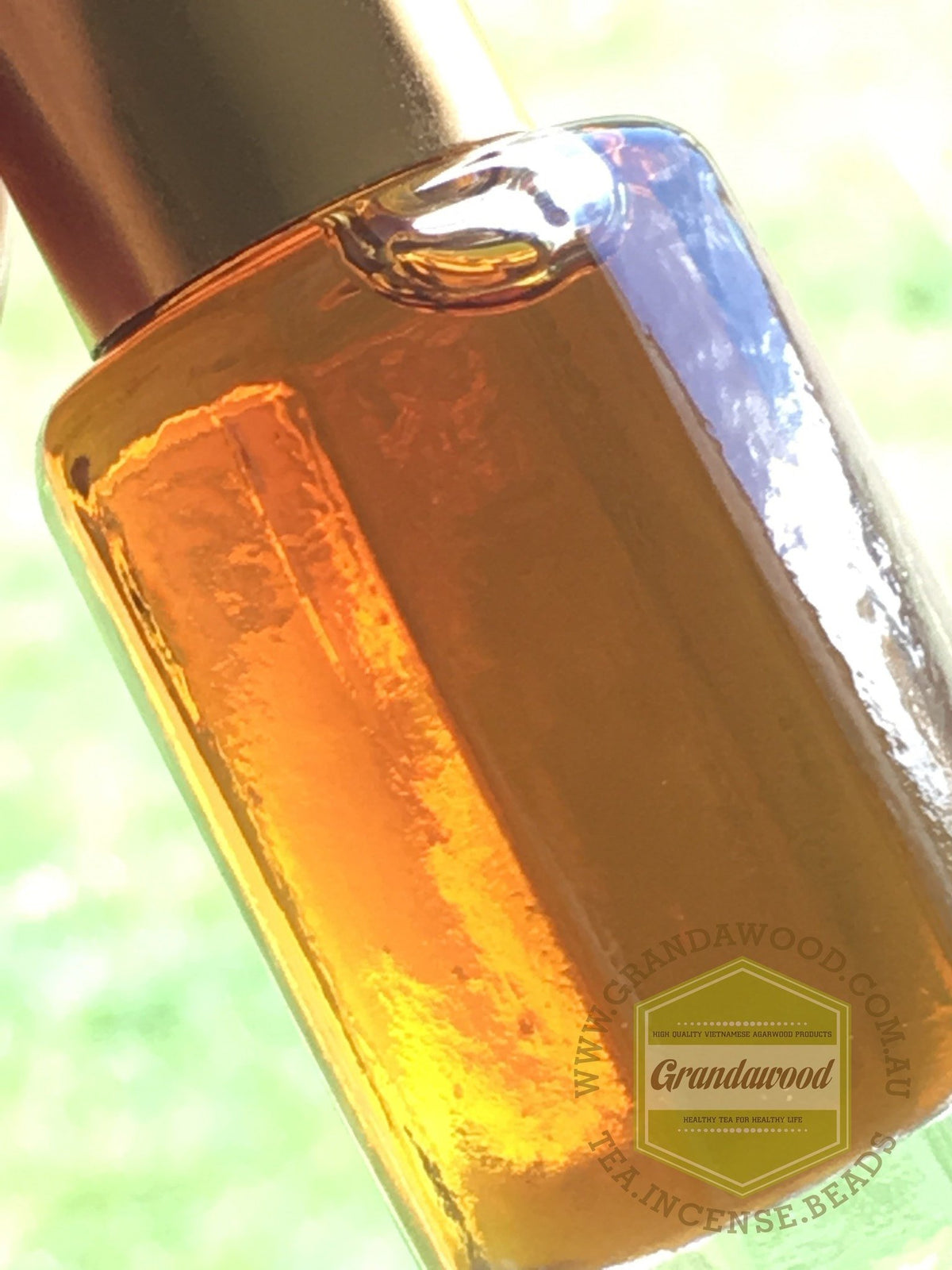 Zz-Sold out-Zz Specialty 100% Pure Super Woody Scent Taran Wild Agarwood (Oud) Oil - Steam Distillation Good Resinous Agarwood -