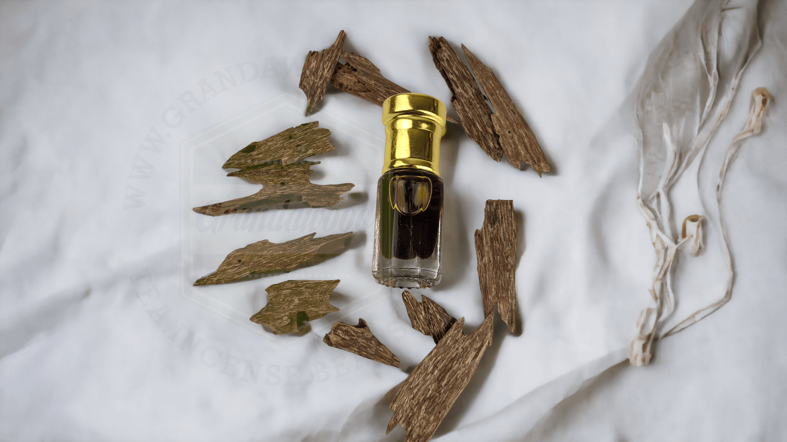 100% Pure Cultivated Agarwood Oil (Oud) Specialty- The Middle Easterner -