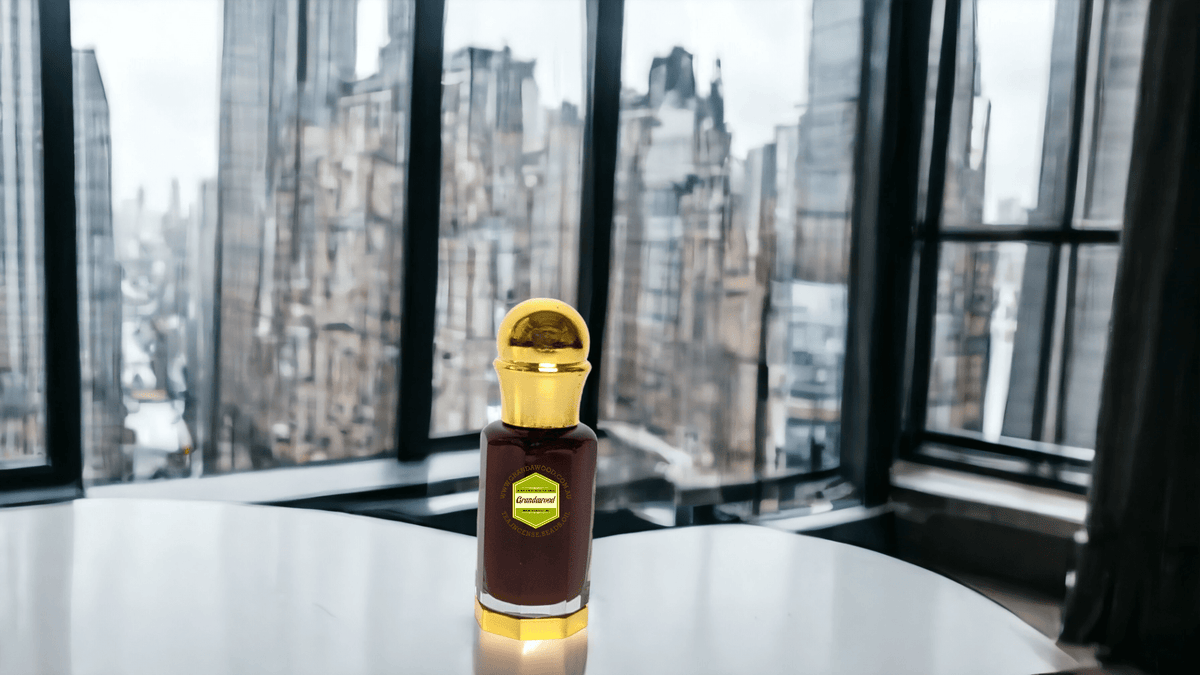 *New* Triwood - the Amazing Aroma of Three Different Agarwood Species in one bottle -