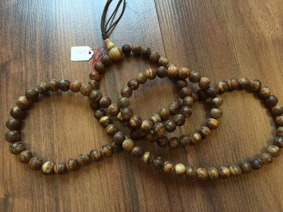 RARE AGARWOOD BRACELETS FOR COLLECTORS -