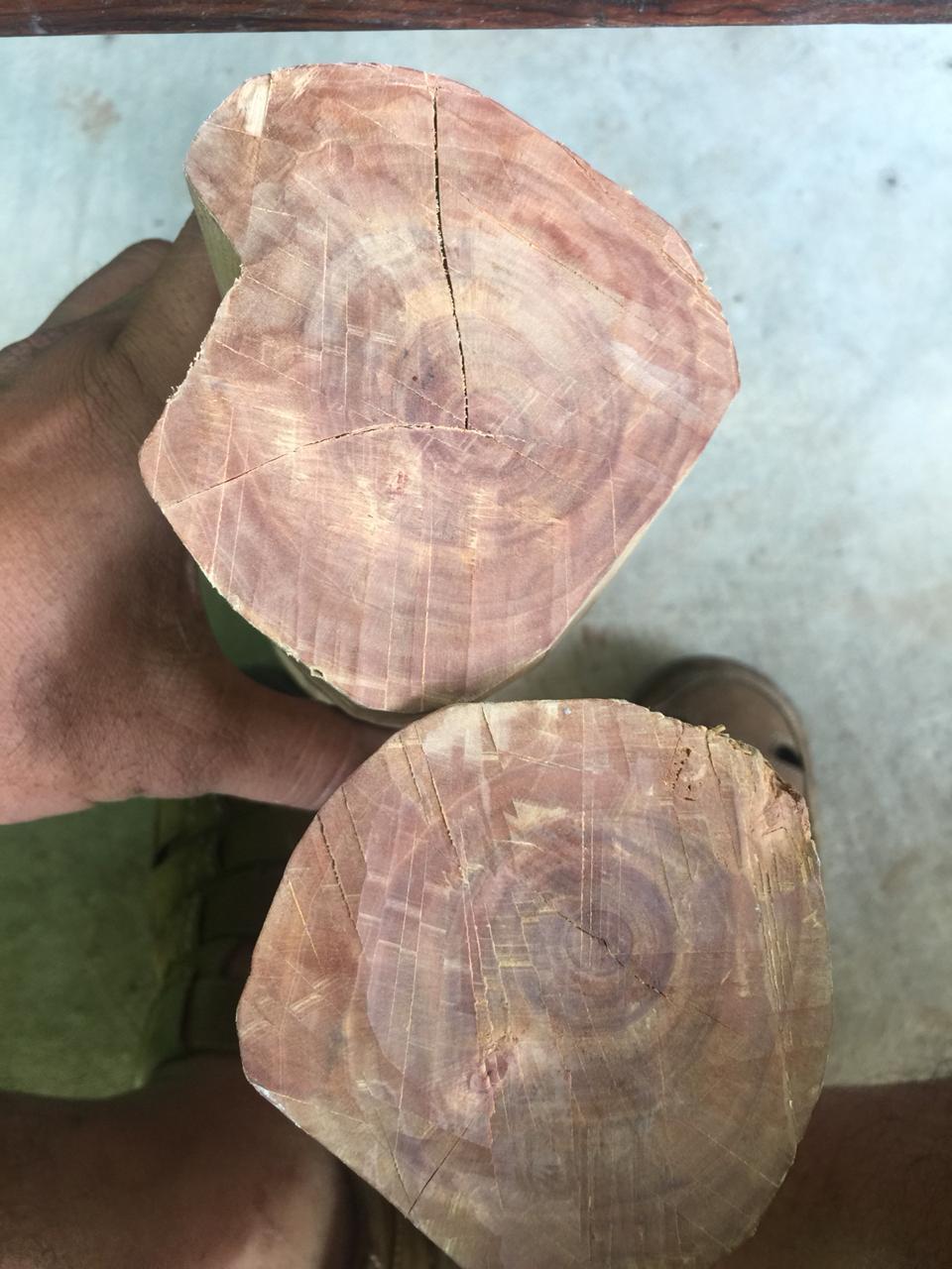 SCW-100% Pure Artisanal Distilled Super Creamy Woody Sandalwood Oil (Santalum Album) -