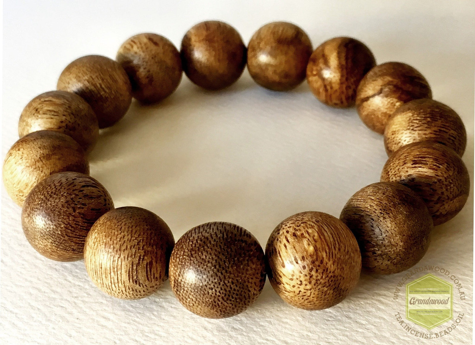 SOLD- Vietnamese Wild Bracelet 14.5mm- 14.29g -