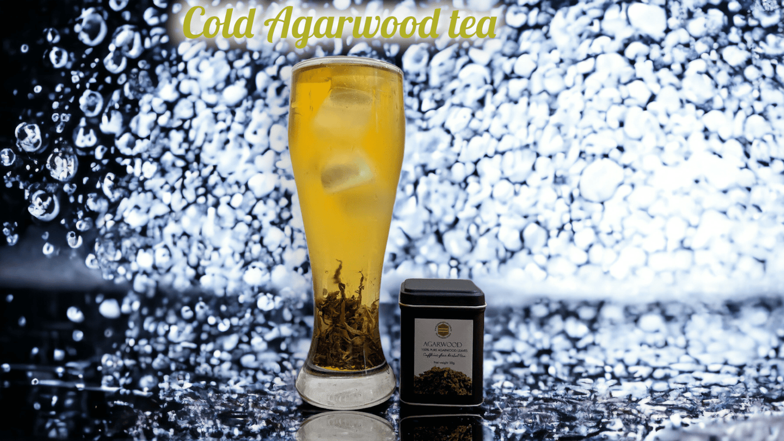 Handpicked Premium Young Aquilaria Leaves (Agarwood Tea) -