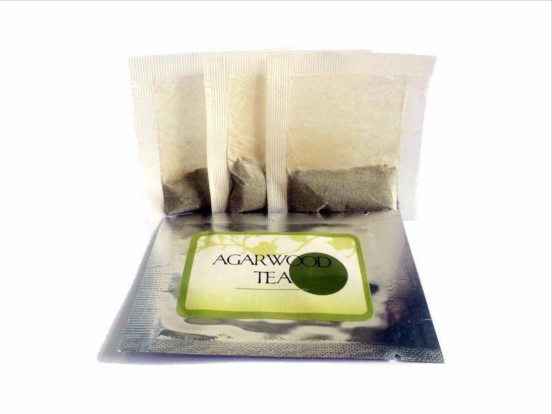 *FREE* 5 X AGARWOOD TEA SACHETS - Shipping and Handling only -