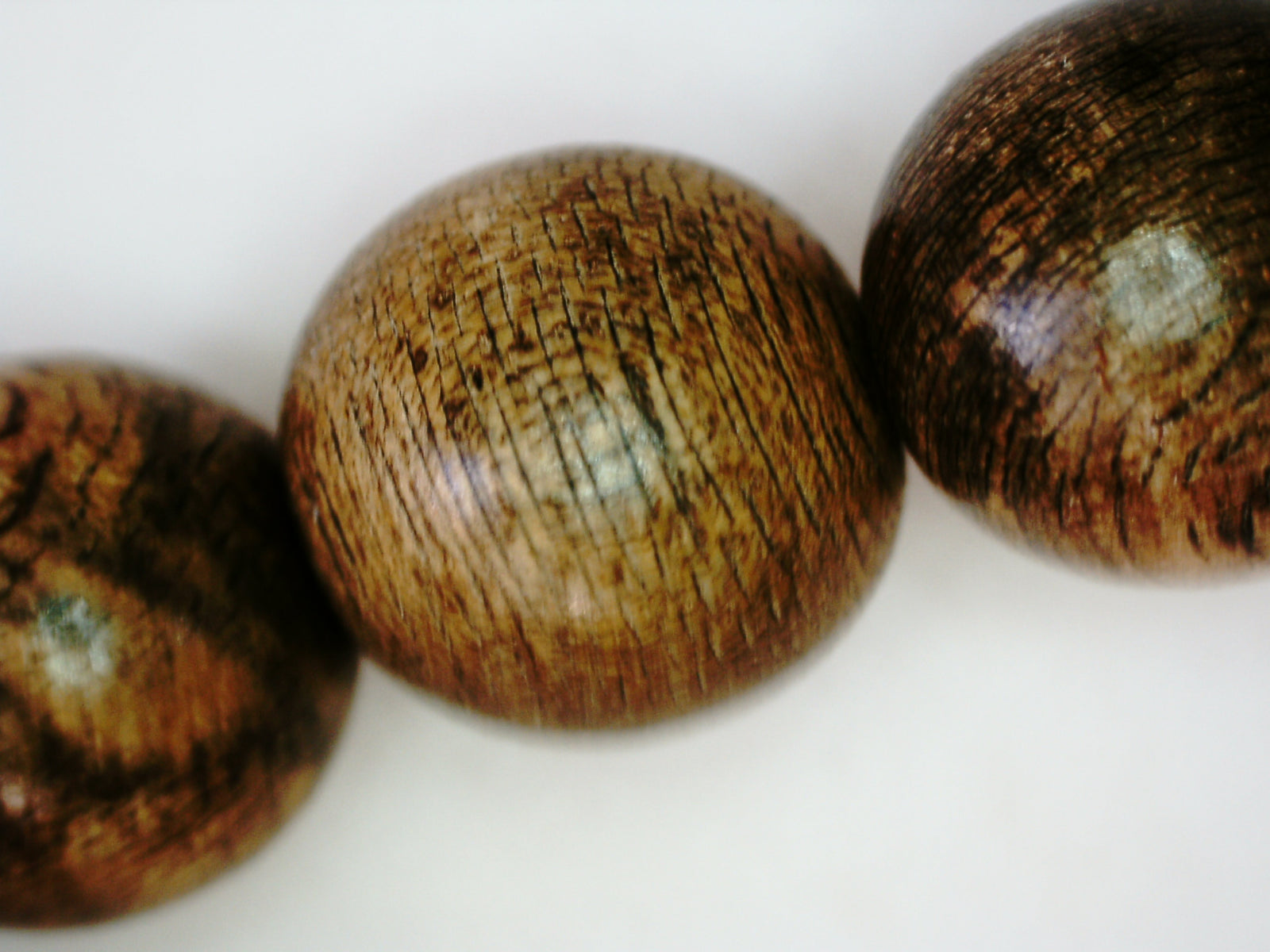 *Very Old* The Marble Trilogy - Wild Borneo Agarwood 108 mala - number 1 -