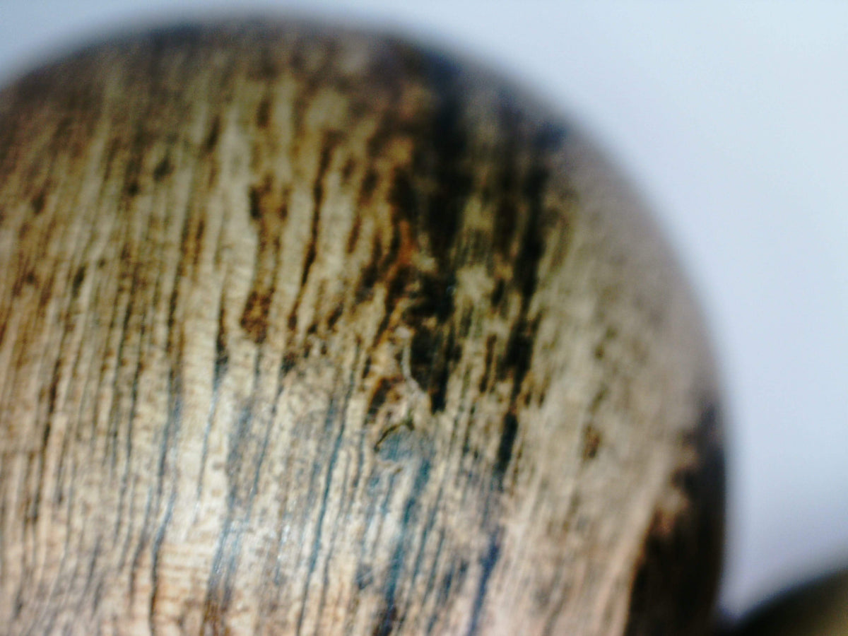 *New* The Timeless Scar - Wild Agarwood bracelet from Borneo, 18mm, 32.8g -