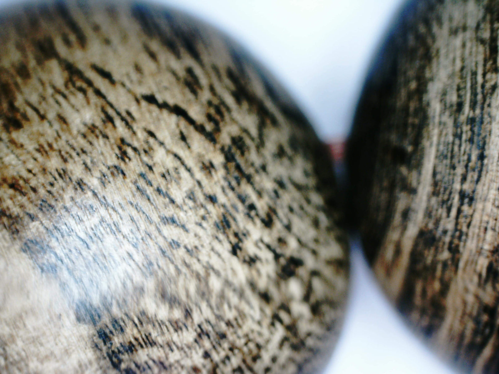 *New* The Timeless Scar - Wild Agarwood bracelet from Borneo, 18mm, 32.8g -