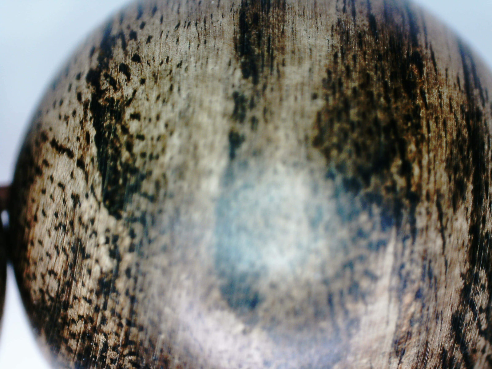 *New* The Timeless Scar - Wild Agarwood bracelet from Borneo, 18mm, 32.8g -