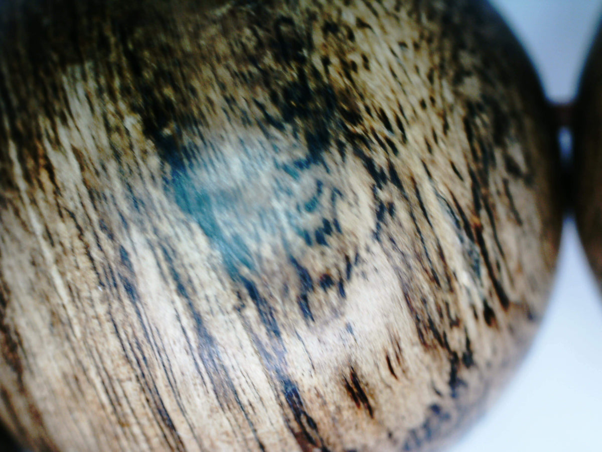 *New* The Timeless Scar - Wild Agarwood bracelet from Borneo, 18mm, 32.8g -