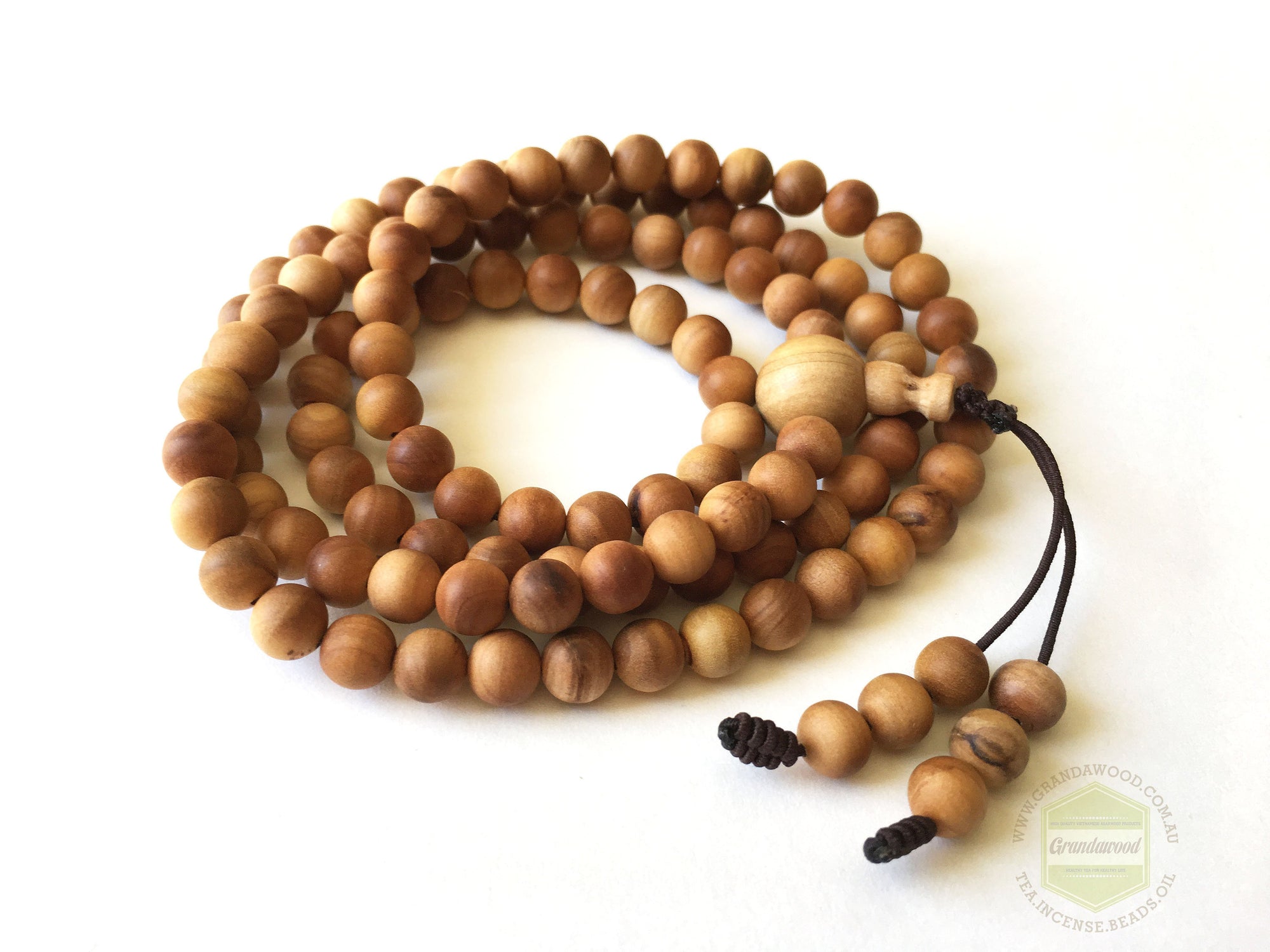 Other Fragrant Wood Beads Collection