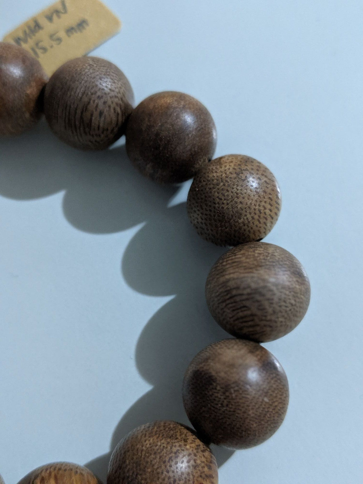 The One- Wild Vietnamese Agarwood Bracelet -