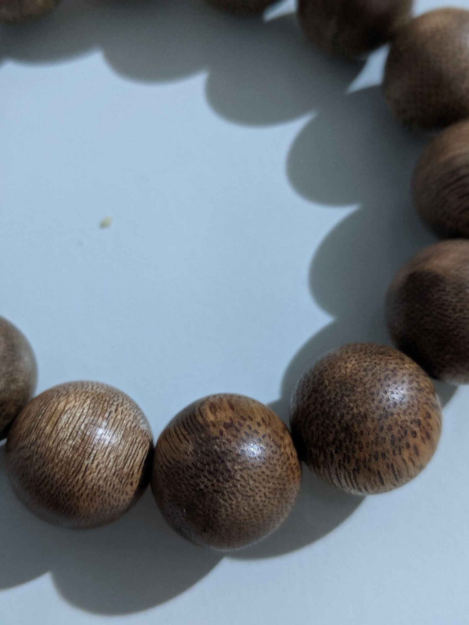 The One- Wild Vietnamese Agarwood Bracelet -