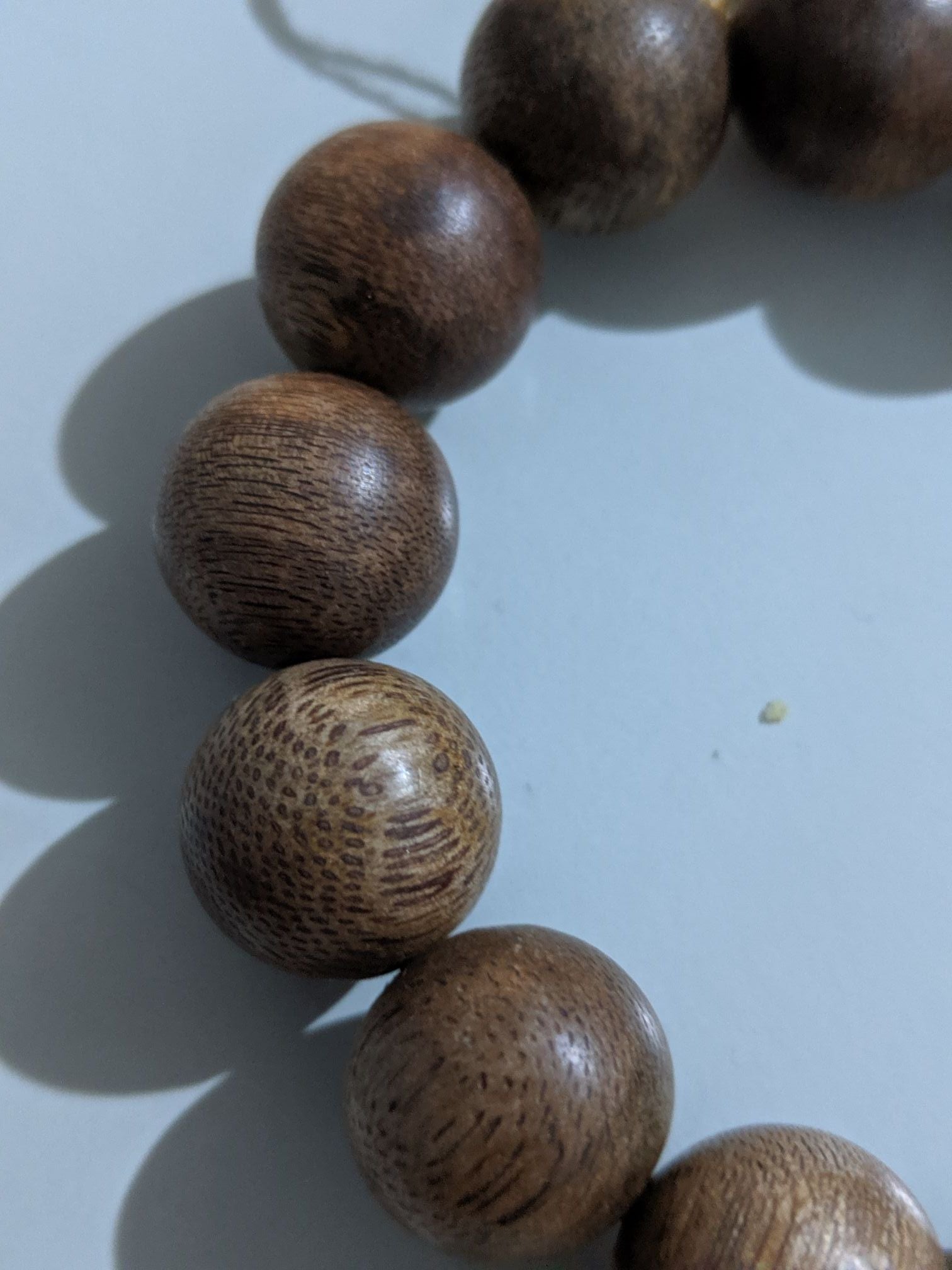 The One- Wild Vietnamese Agarwood Bracelet -