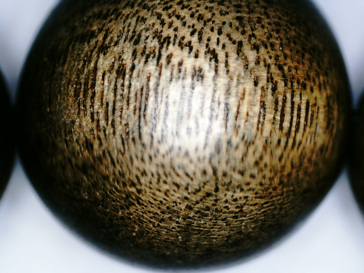 The One- Wild Vietnamese Agarwood Bracelet -