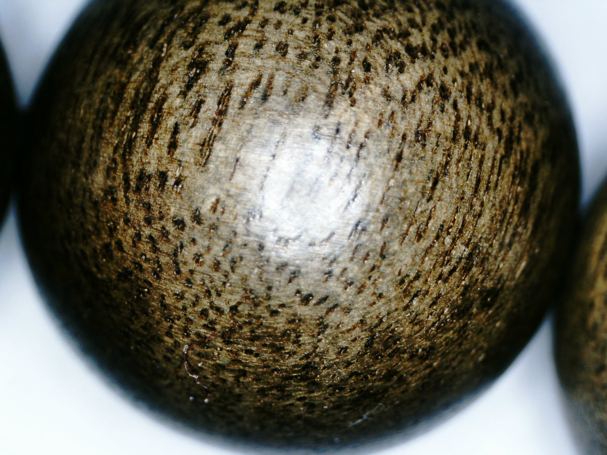 The One- Wild Vietnamese Agarwood Bracelet -