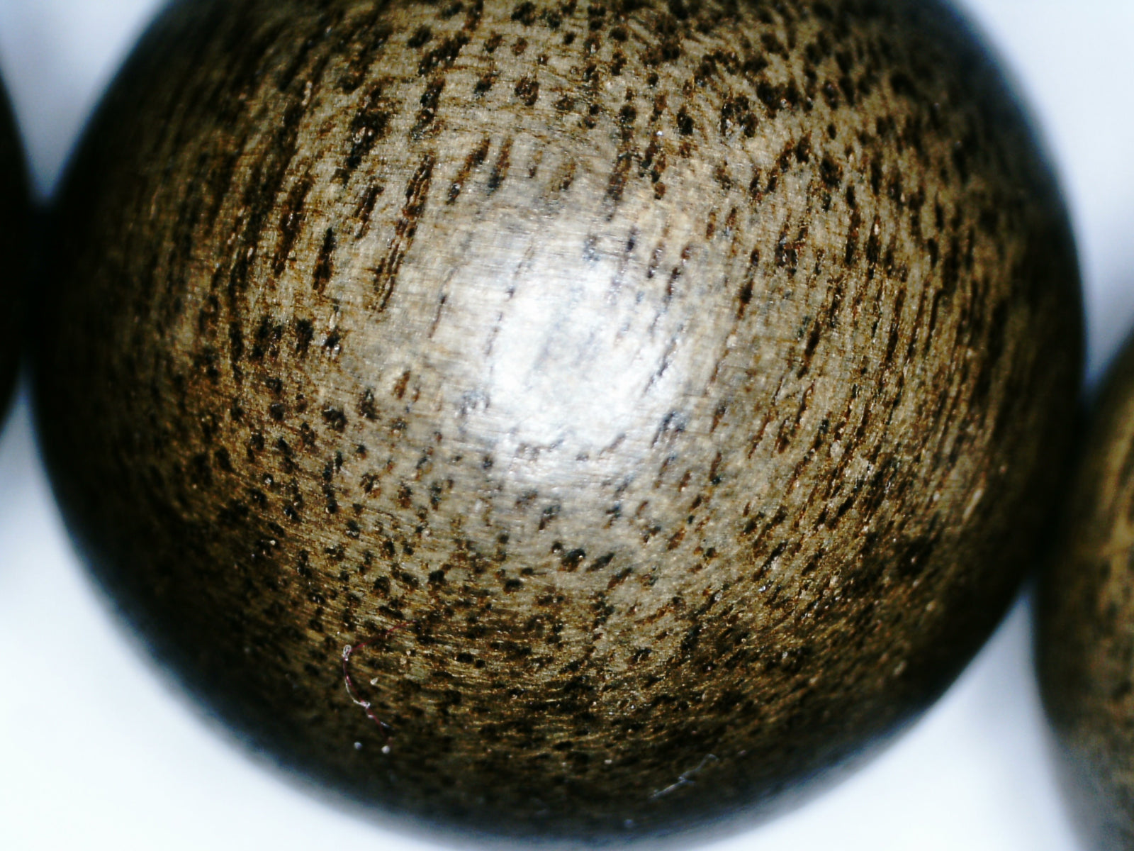 The One- Wild Vietnamese Agarwood Bracelet -